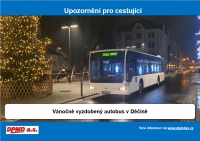 Vánoční autobus