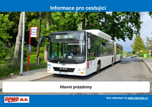 Hlavní prázdniny