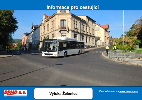 V&yacute;luka na link&aacute;ch MAD Děč&iacute;n č. 201 a 237