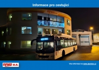 Děčínské Vánoční Autobusy Startují!